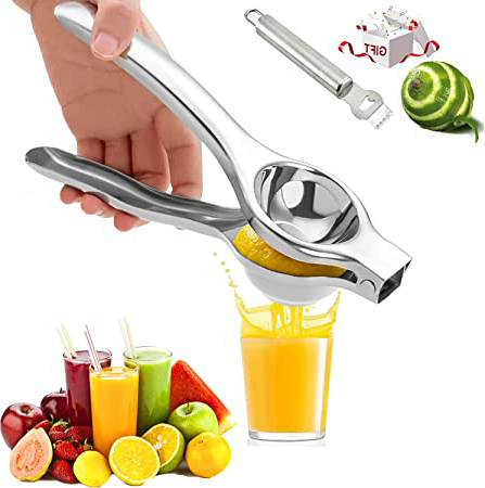 Exprimidor Limon, Exprimidor Manual de