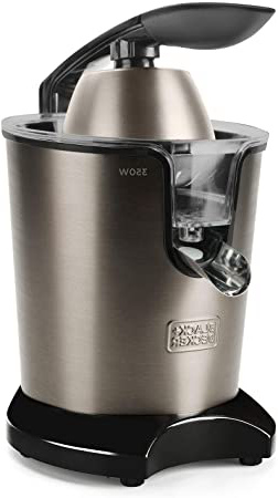 Black+Decker BXCJ350E Exprimidor eléctrico de