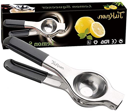 TUKNON Exprimidor Limon, Limón Exprimidor,