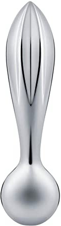 Alessi Exprimidor de Acero Inoxidable