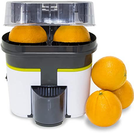 Cecotec Exprimidor Naranjas eléctrico Cecojuicer