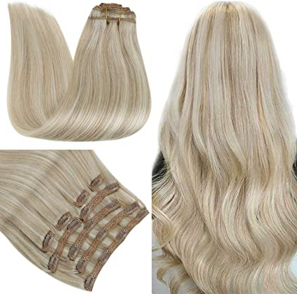 RUNATURE Extensiones De Clip De
