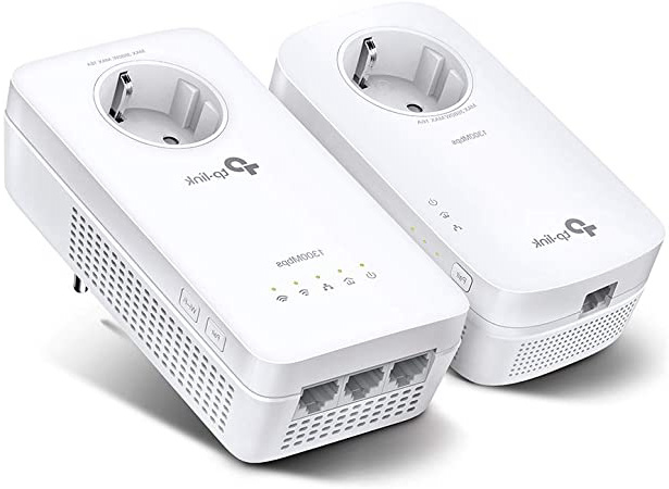 TP-Link TL-WPA8631P Kit - Repetidor