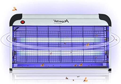ASPECTEK Anti-Mosquitos Lámpara 40 W