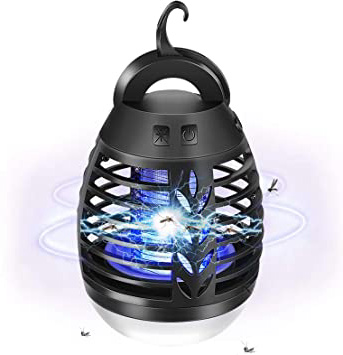 AETKFO Lampara Antimosquitos Electrico, 2