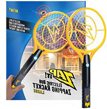 ZAP IT!! Exterminador eléctrico de