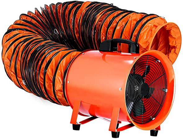 HuSuper Extractor Industrial Portátil 300
