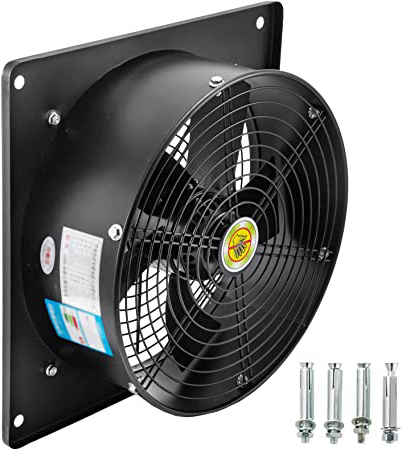 Mophorn Ventilador Axial 400 W