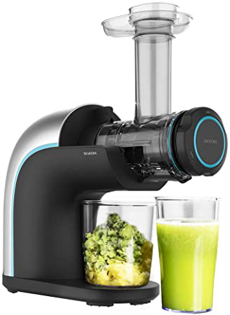 Cecotec Extractor de Zumo Juice&Live