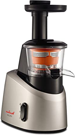Moulinex Infiny Juice ZU255B -