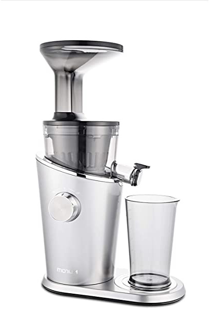 Licuadora H100 Platinum Silver