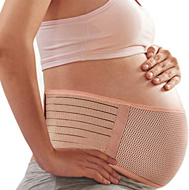 SIYWINA Cinturón de Maternidad Apoyo
