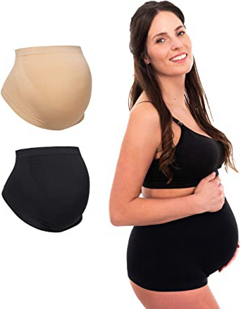 Herzmutter Banda de Maternidad -