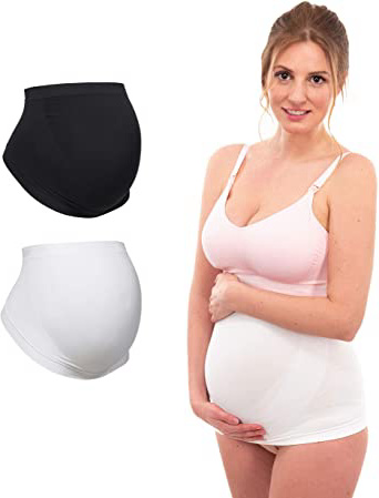 Herzmutter Banda de Maternidad -