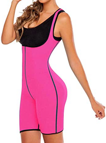 GUOCU Mujer Deportes Neopreno Corsé