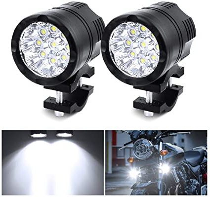 90W Faros Antiniebla LED Moto,9
