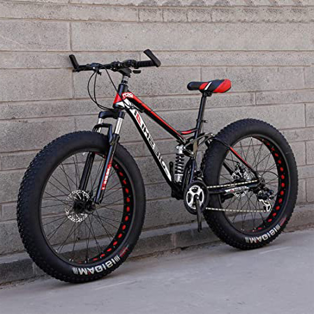 Bicicleta De Trekking Fat Bike,RNNTK