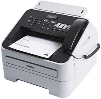 Brother FAX-2845 - Fax láser