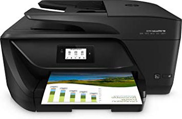 HP OfficeJet Pro 6950 -