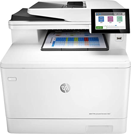 HP Color LaserJet Enterprise MFP