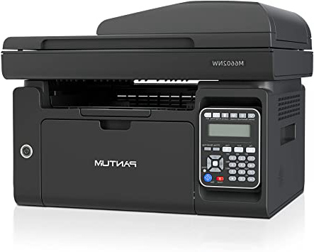 Pantum M6602NW Impresora láser monocromo