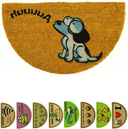 LucaHome - Felpudo de Coco