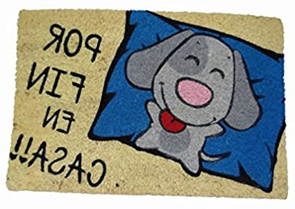 koko doormats felpudos Entrada casa
