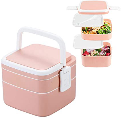 Lunch Bento Box,Bento Box Hermetico,Caja