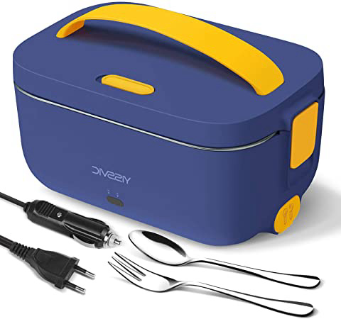 YISSVIC Fiambrera Electrica 3 en