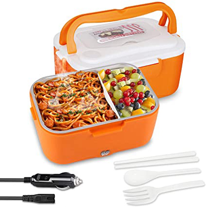 AUTOPkio Caja Almuerzo Eléctrica de