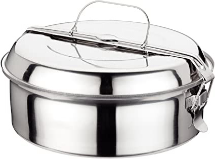 Ilsa Fiambrera INOX, 16 cm,