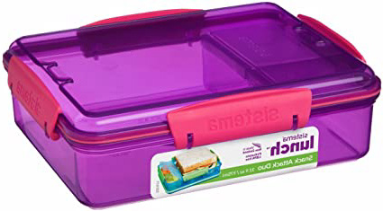 Sistema Fiambrera, 975 ml, varios