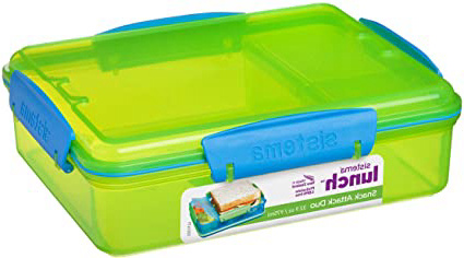 Sistema 975 ml de compartimento