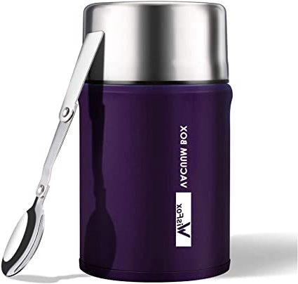Termo Para Comida 750 ml,