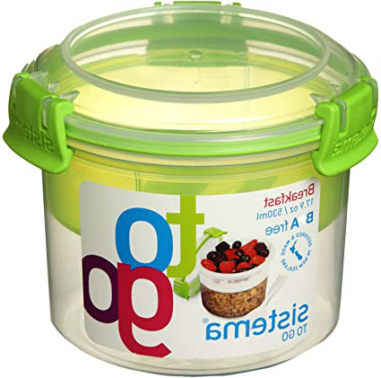 Sistema Breakfast To Go, 530