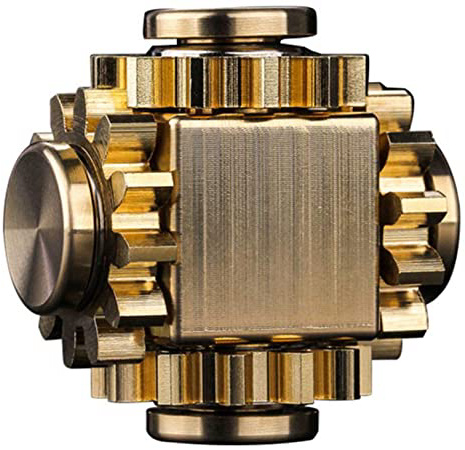 JTLB Mini Gear Metal Alloy