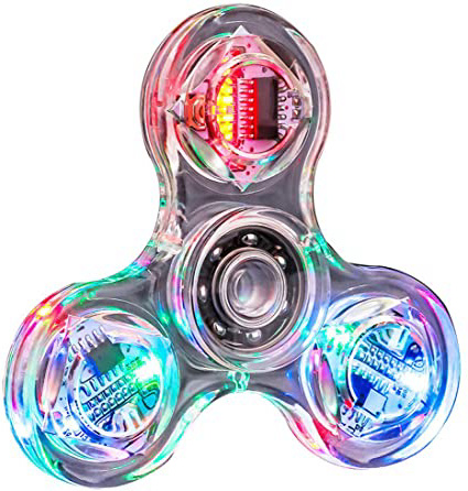 Característica Fidget Hand Spinner Toy,