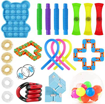 Xpassion Fidget Toy Packs Kit