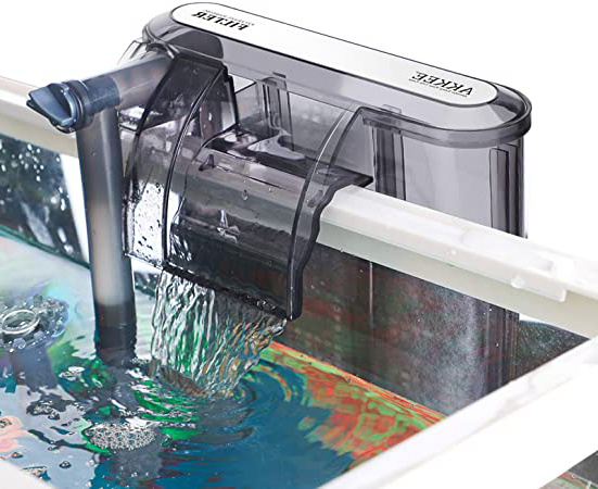 AKKEE Filtro Acuario, Filtro Pecera,