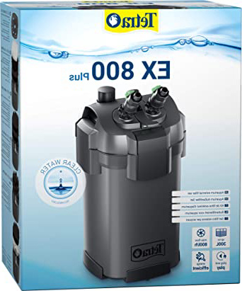 Tetra EX 800 plus Set