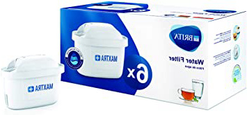 BRITA MAXTRA+ – Pack 6 filtros para