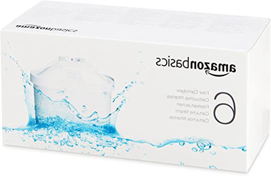 Amazon Basics Cartuchos Filtrantes de