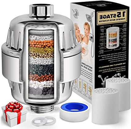AquaHomeGroup Filtro de Agua para