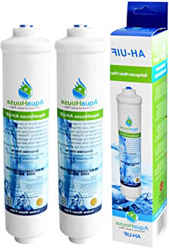 2x AquaHouse AH-UIF Filtro universal