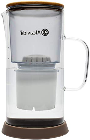 Alcavida Jarra alcalinizadora de Agua