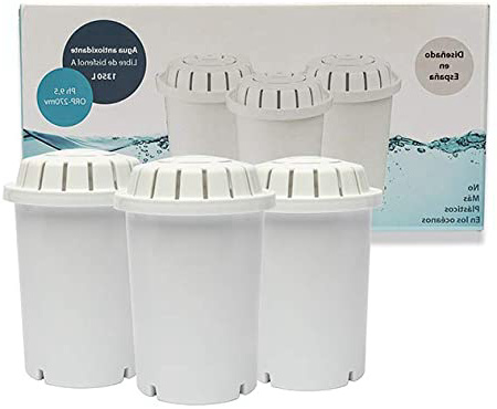 Alcavida Cartuchos filtrantes Jarra Agua