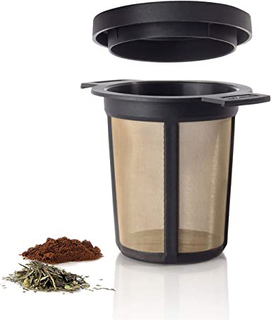 FINUM Brewing Básquet Filtro Permanente,