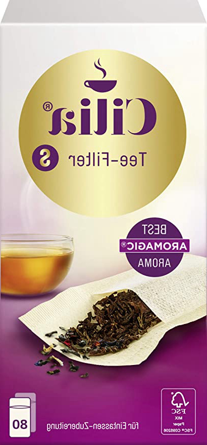 Melitta 4006508209644 filtro de té