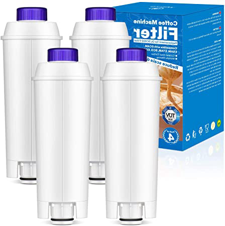 Onesight 4PCS Filtro Cafetera para