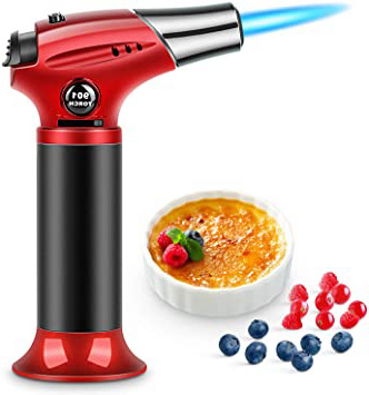 RenFox Soplete de Cocina Recargable